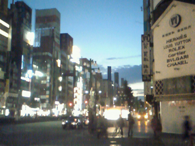 歌舞伎町銀蔵前