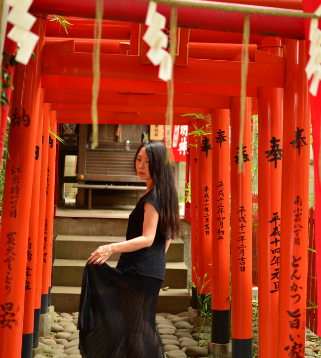 小岩神社