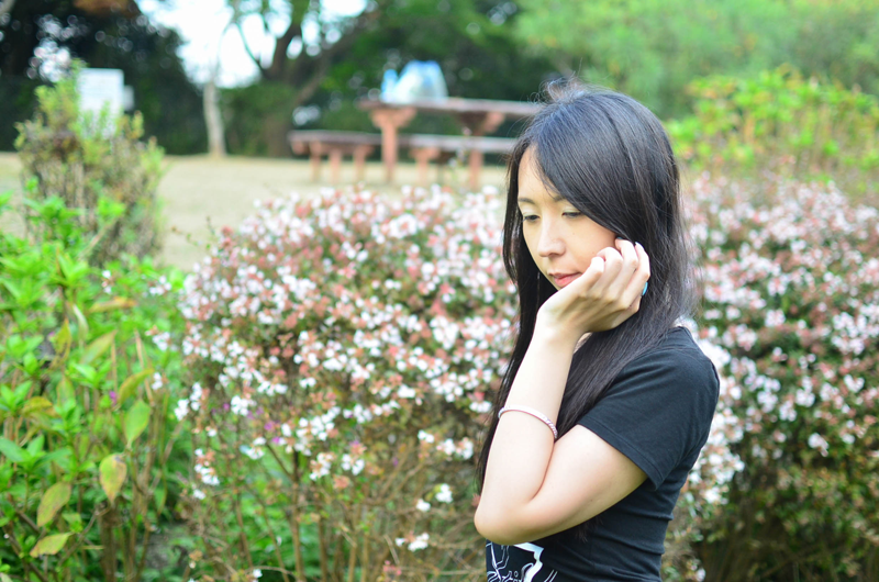 源氏山公園